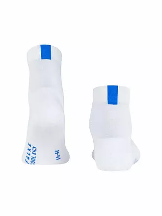 FALKE | Socken " Cool Kick " white | 